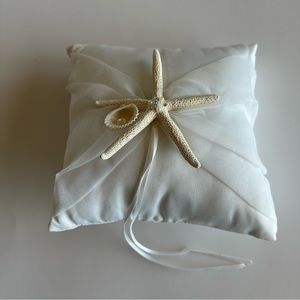 Ring Bearer Pillow